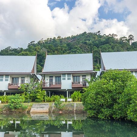 Bhu Tarn Koh Chang Resort & Spa Dış mekan fotoğraf