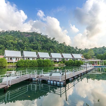 Bhu Tarn Koh Chang Resort & Spa Dış mekan fotoğraf