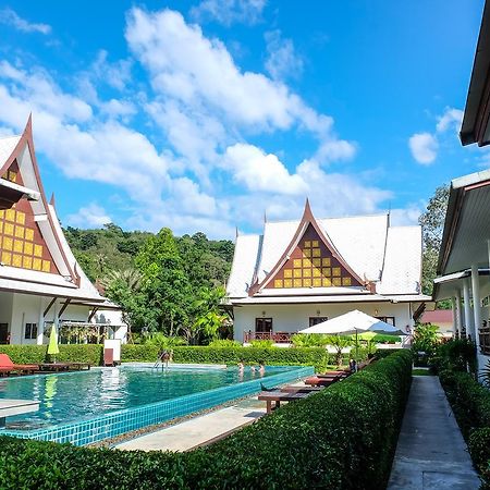 Bhu Tarn Koh Chang Resort & Spa Dış mekan fotoğraf