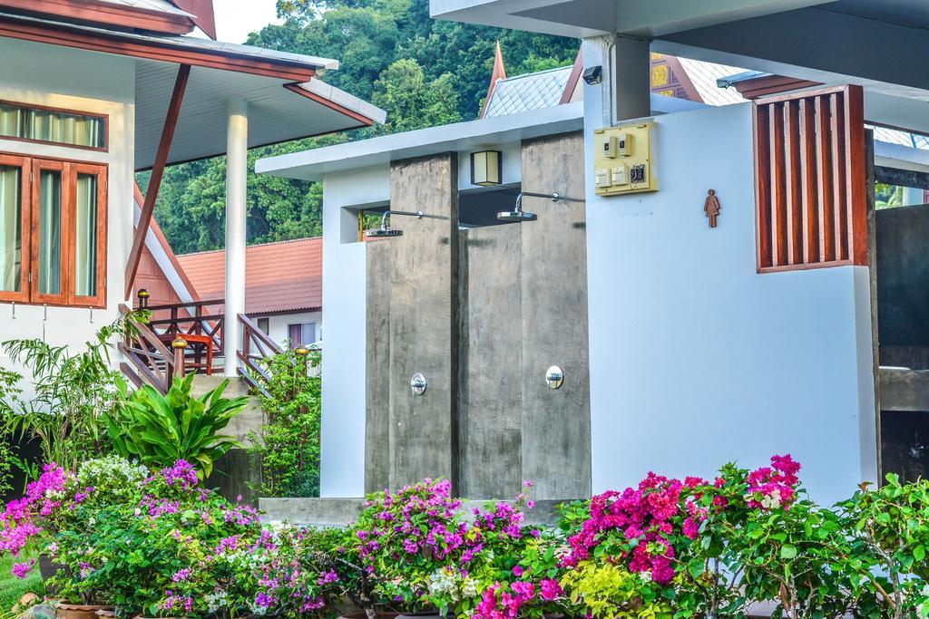Bhu Tarn Koh Chang Resort & Spa Dış mekan fotoğraf