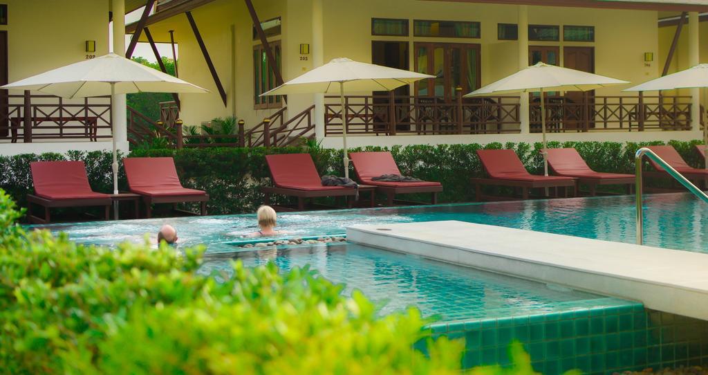 Bhu Tarn Koh Chang Resort & Spa Dış mekan fotoğraf