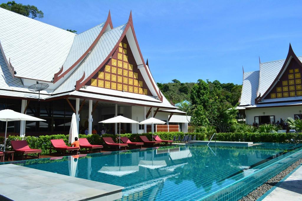 Bhu Tarn Koh Chang Resort & Spa Dış mekan fotoğraf