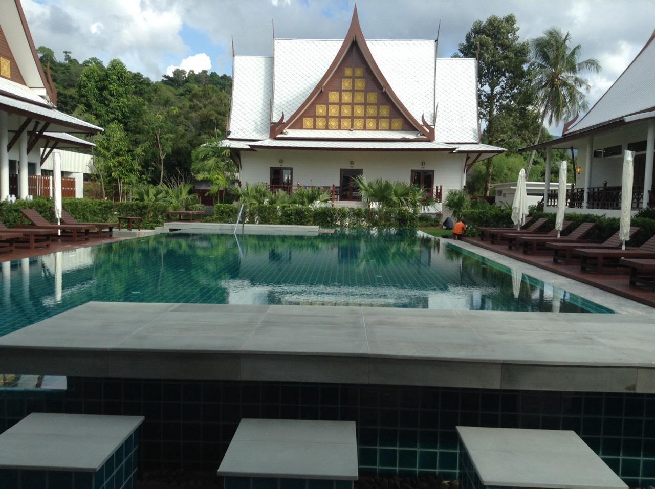 Bhu Tarn Koh Chang Resort & Spa Dış mekan fotoğraf