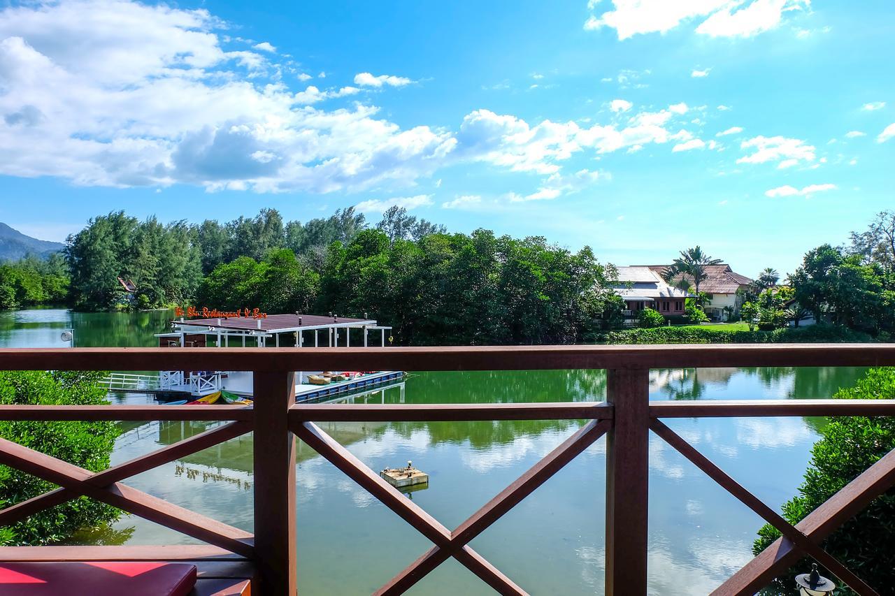 Bhu Tarn Koh Chang Resort & Spa Dış mekan fotoğraf