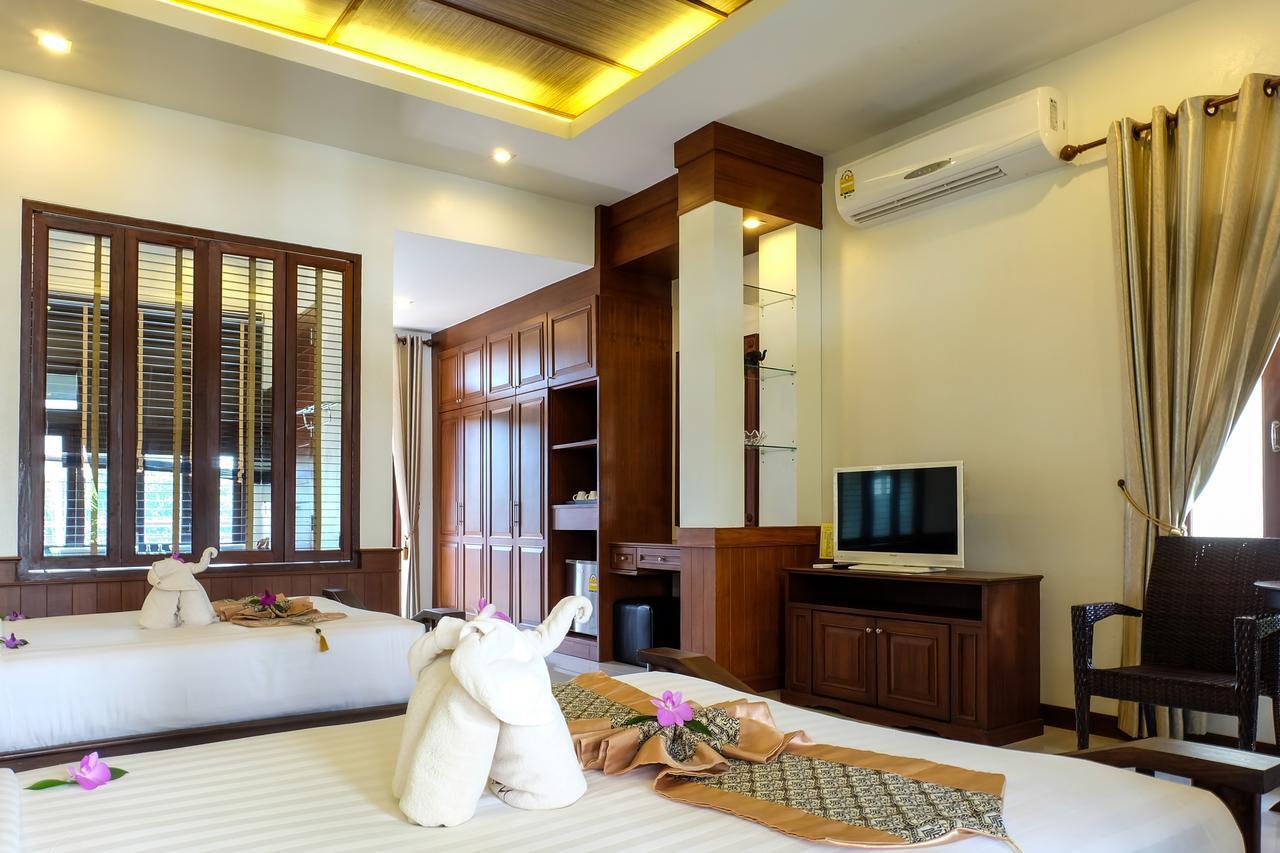 Bhu Tarn Koh Chang Resort & Spa Dış mekan fotoğraf