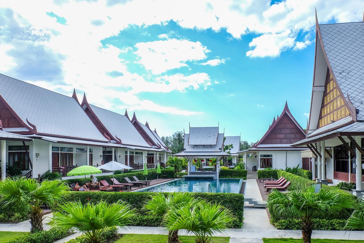 Bhu Tarn Koh Chang Resort & Spa Dış mekan fotoğraf