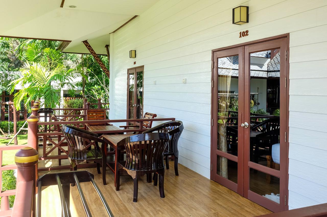 Bhu Tarn Koh Chang Resort & Spa Dış mekan fotoğraf