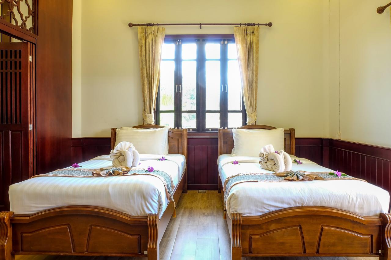 Bhu Tarn Koh Chang Resort & Spa Dış mekan fotoğraf