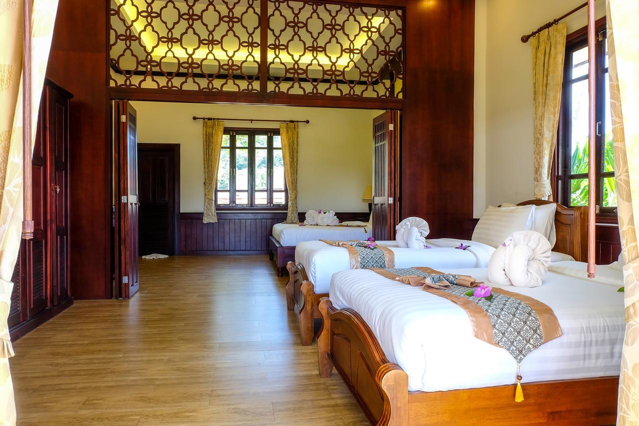 Bhu Tarn Koh Chang Resort & Spa Dış mekan fotoğraf