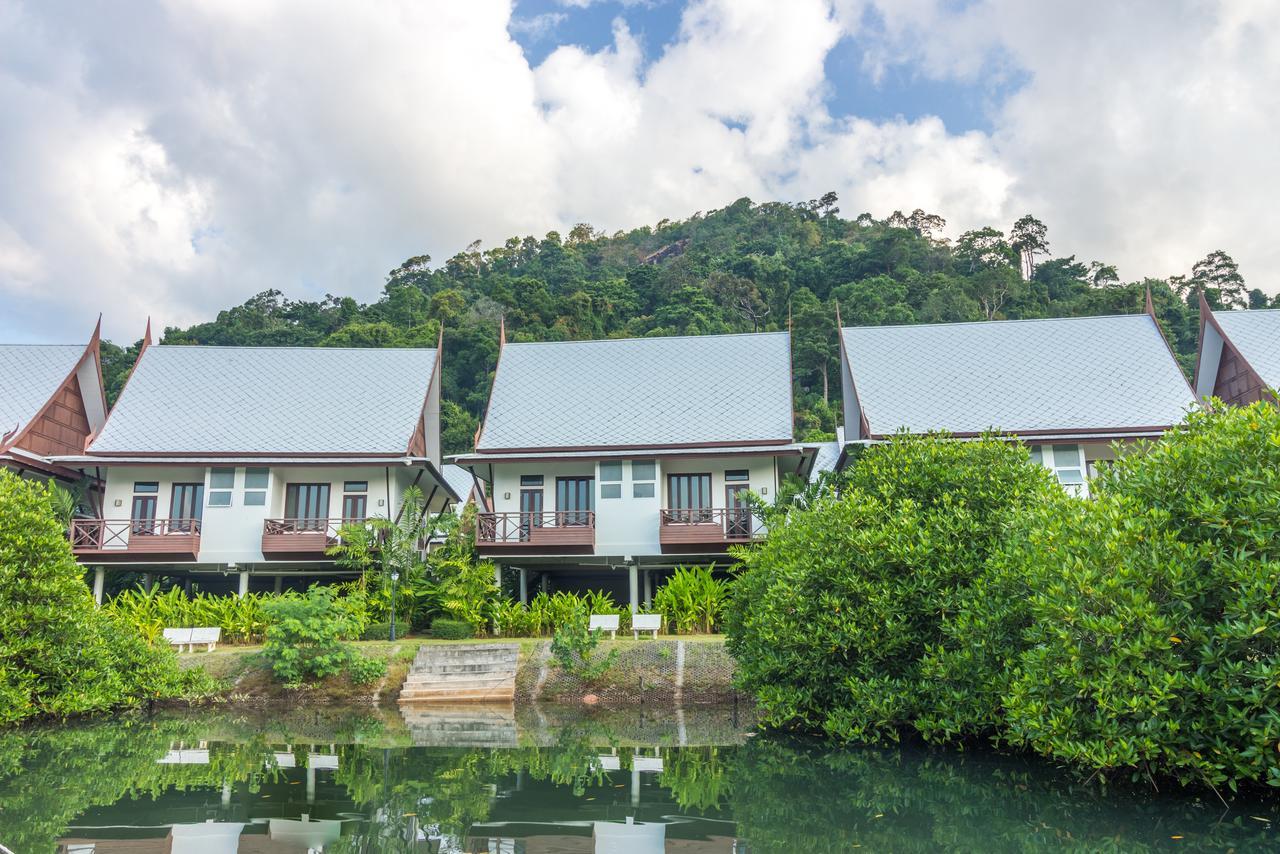 Bhu Tarn Koh Chang Resort & Spa Dış mekan fotoğraf