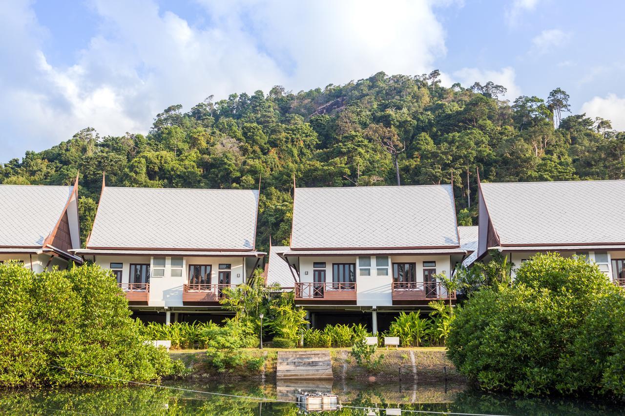 Bhu Tarn Koh Chang Resort & Spa Dış mekan fotoğraf