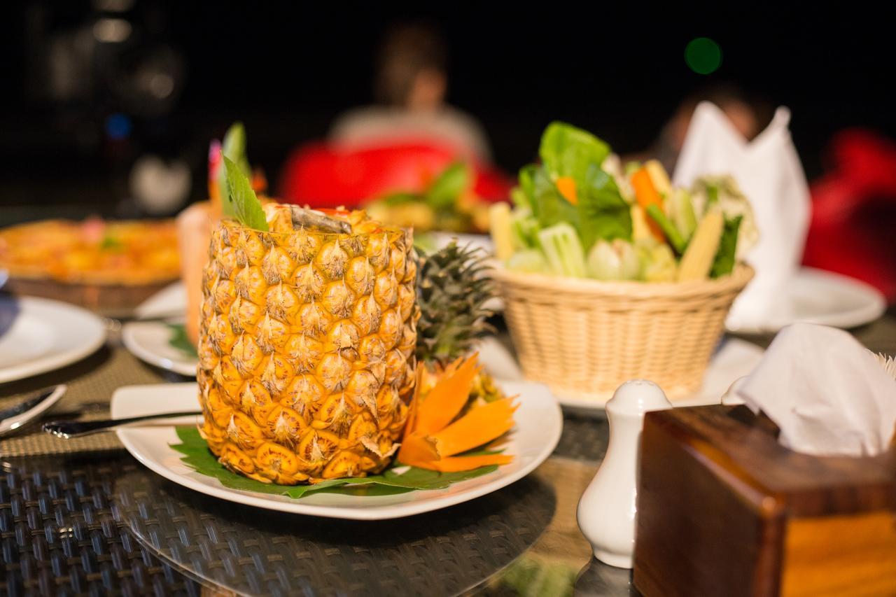 Bhu Tarn Koh Chang Resort & Spa Dış mekan fotoğraf