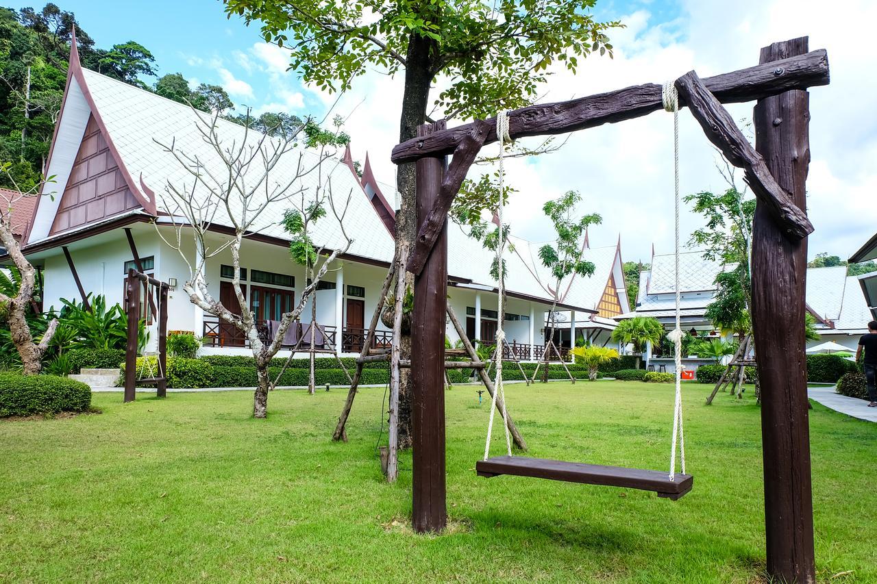 Bhu Tarn Koh Chang Resort & Spa Dış mekan fotoğraf