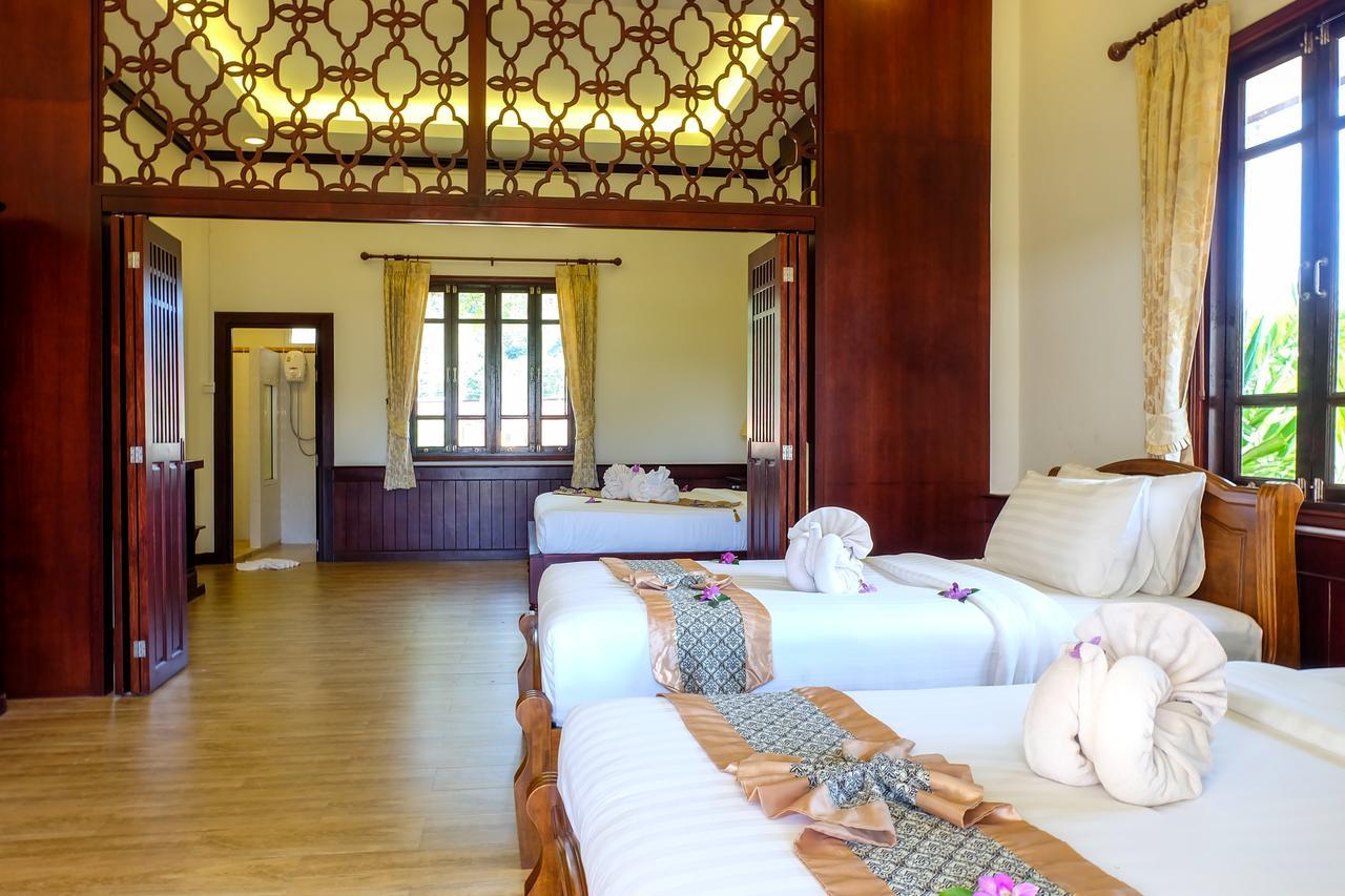 Bhu Tarn Koh Chang Resort & Spa Dış mekan fotoğraf