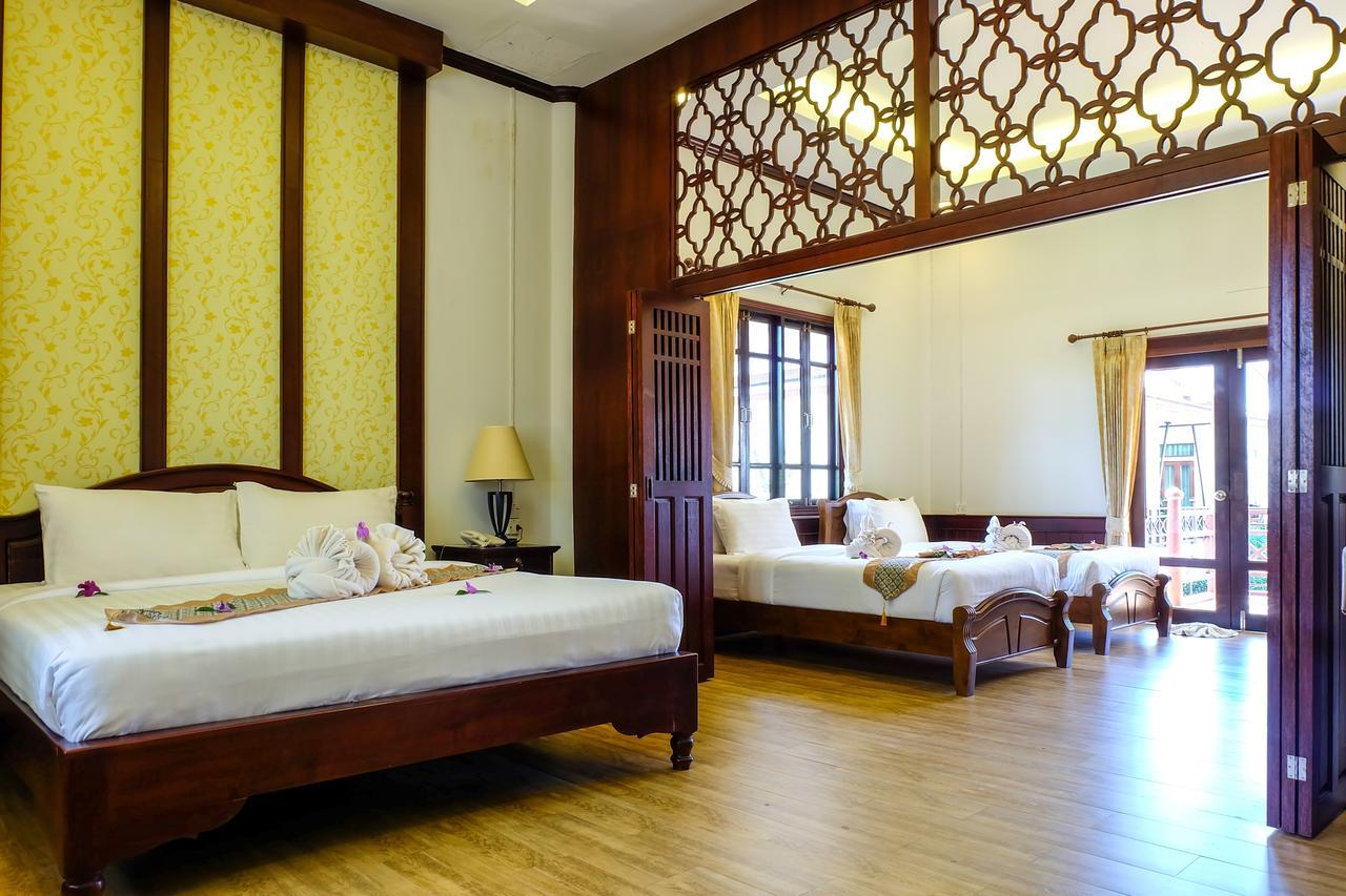 Bhu Tarn Koh Chang Resort & Spa Dış mekan fotoğraf