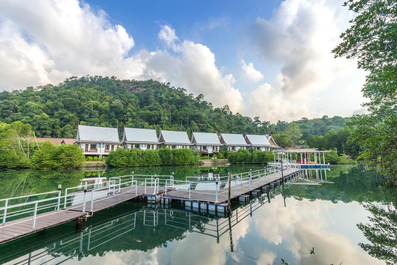 Bhu Tarn Koh Chang Resort & Spa Dış mekan fotoğraf
