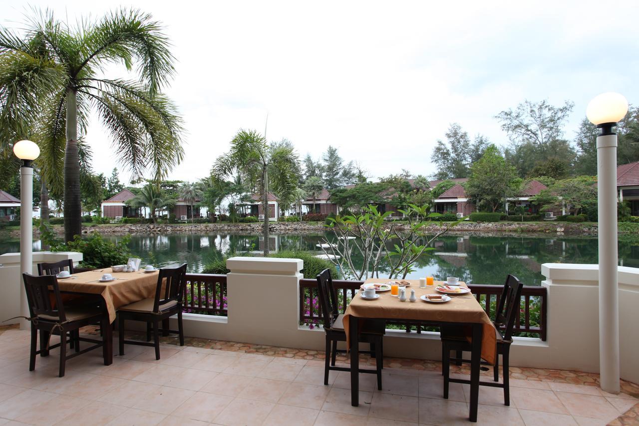 Bhu Tarn Koh Chang Resort & Spa Dış mekan fotoğraf