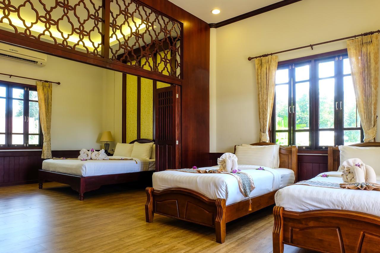 Bhu Tarn Koh Chang Resort & Spa Dış mekan fotoğraf