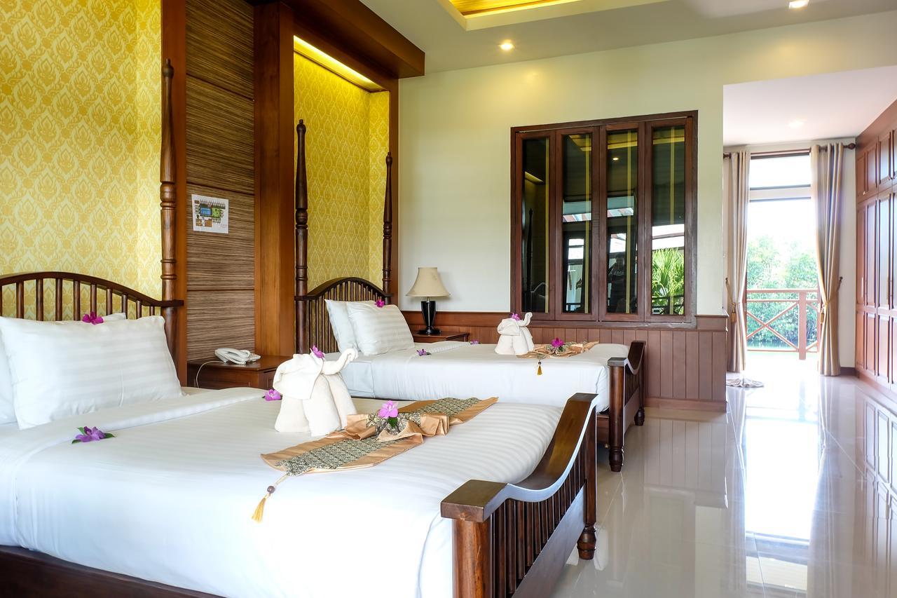 Bhu Tarn Koh Chang Resort & Spa Dış mekan fotoğraf