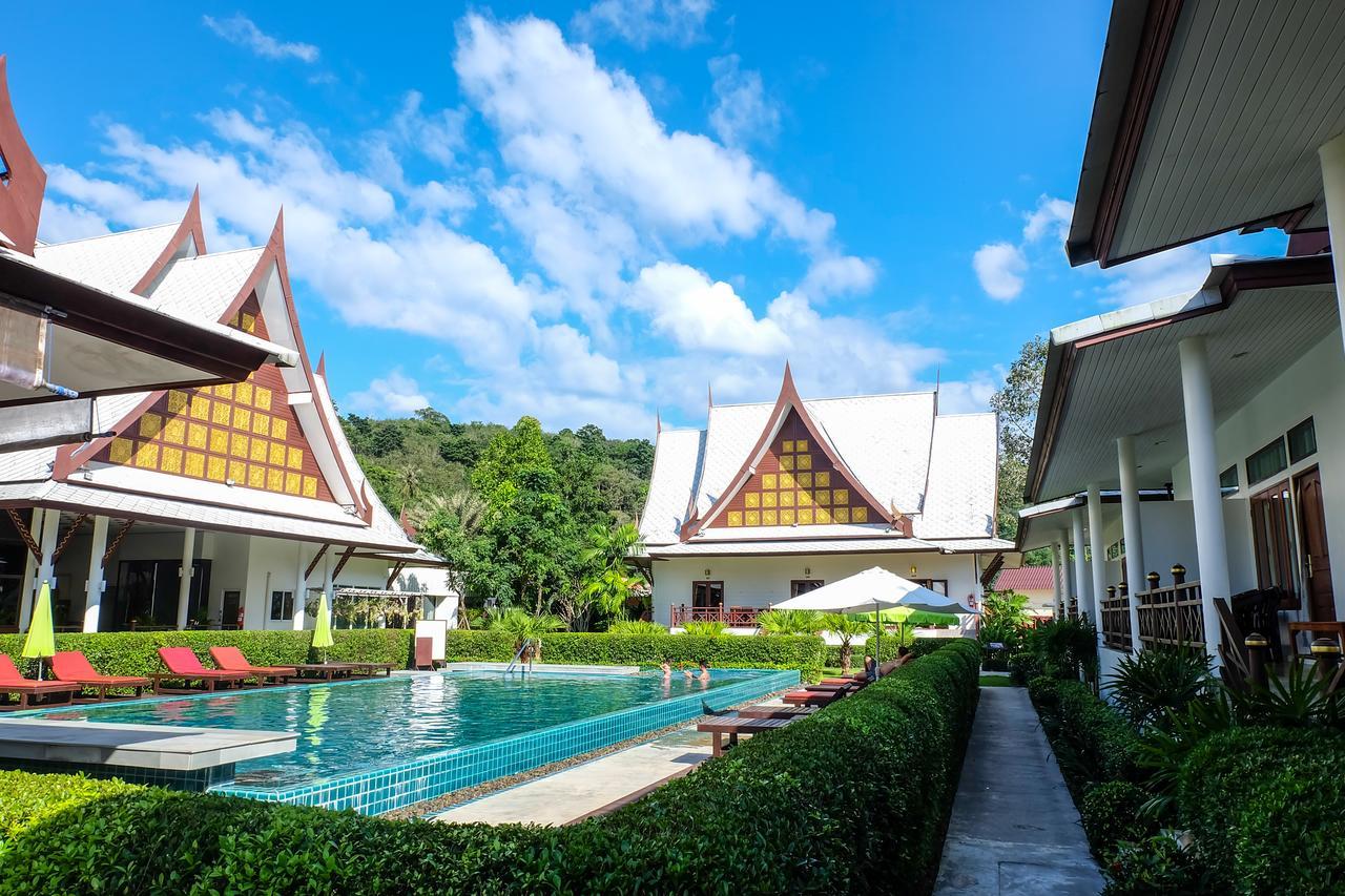 Bhu Tarn Koh Chang Resort & Spa Dış mekan fotoğraf