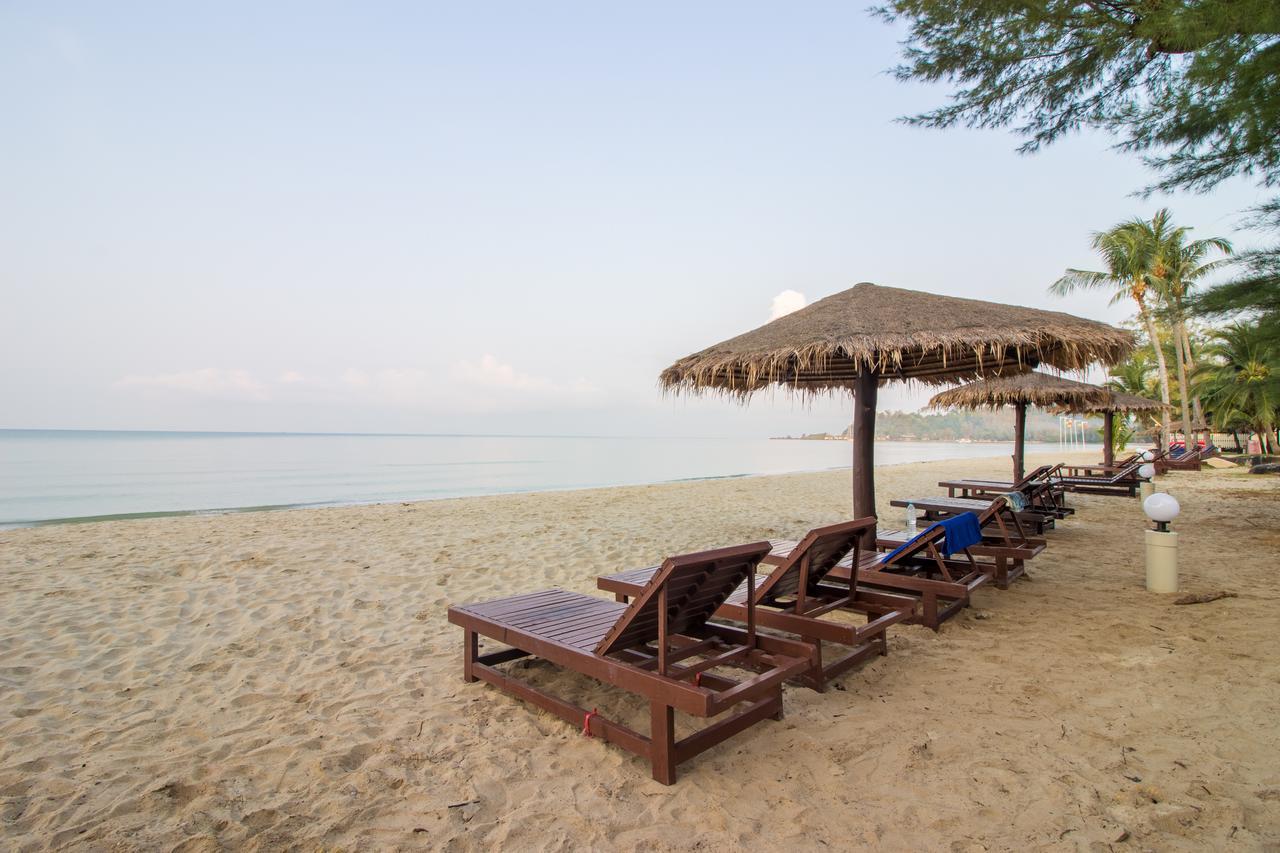Bhu Tarn Koh Chang Resort & Spa Dış mekan fotoğraf