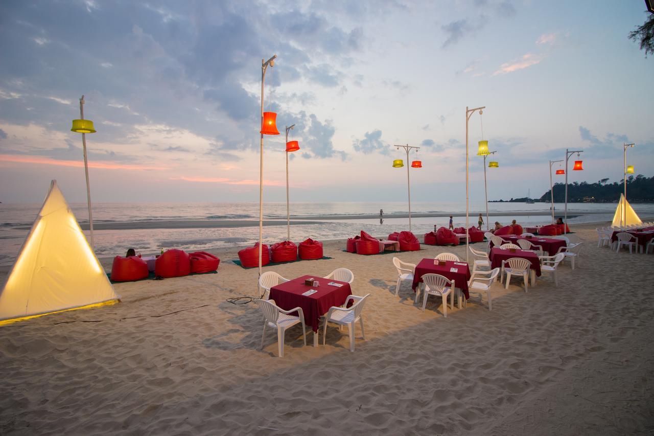 Bhu Tarn Koh Chang Resort & Spa Dış mekan fotoğraf