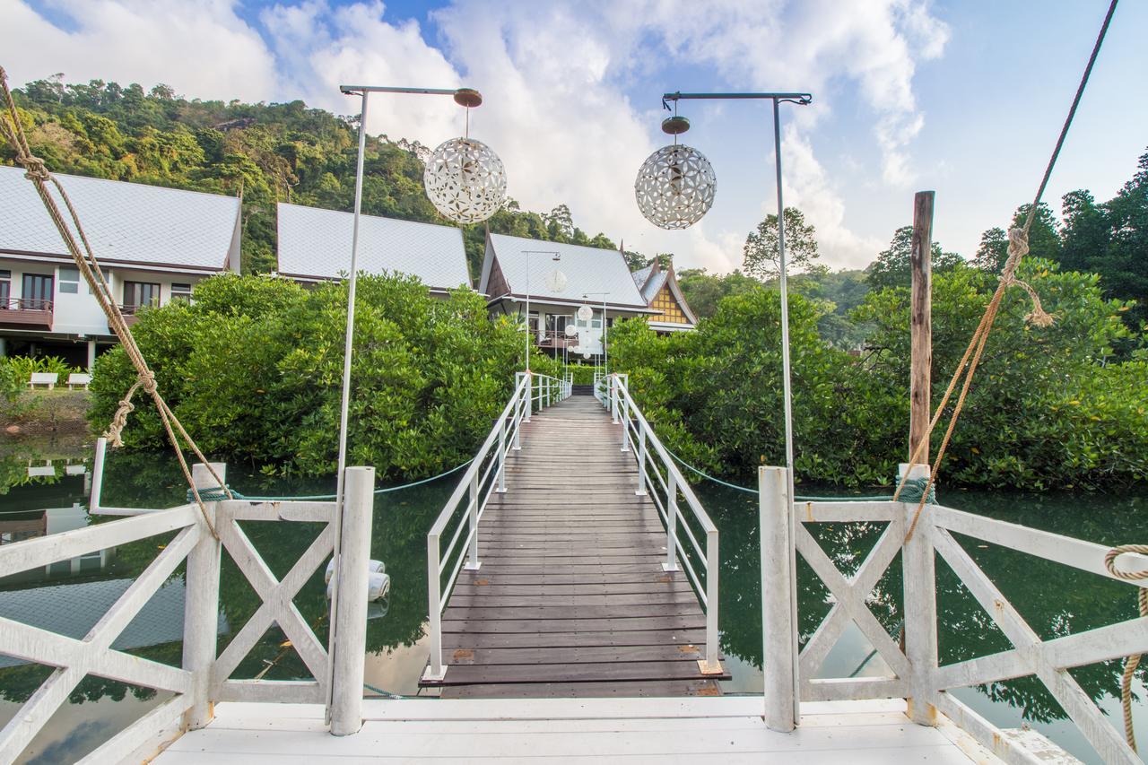 Bhu Tarn Koh Chang Resort & Spa Dış mekan fotoğraf