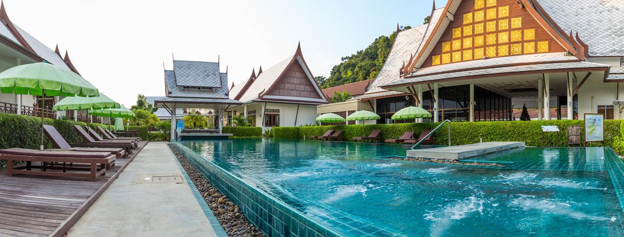 Bhu Tarn Koh Chang Resort & Spa Dış mekan fotoğraf