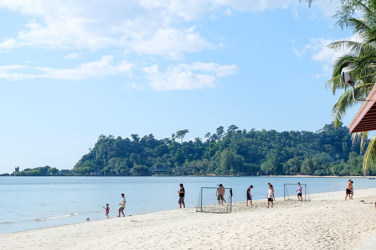 Bhu Tarn Koh Chang Resort & Spa Dış mekan fotoğraf