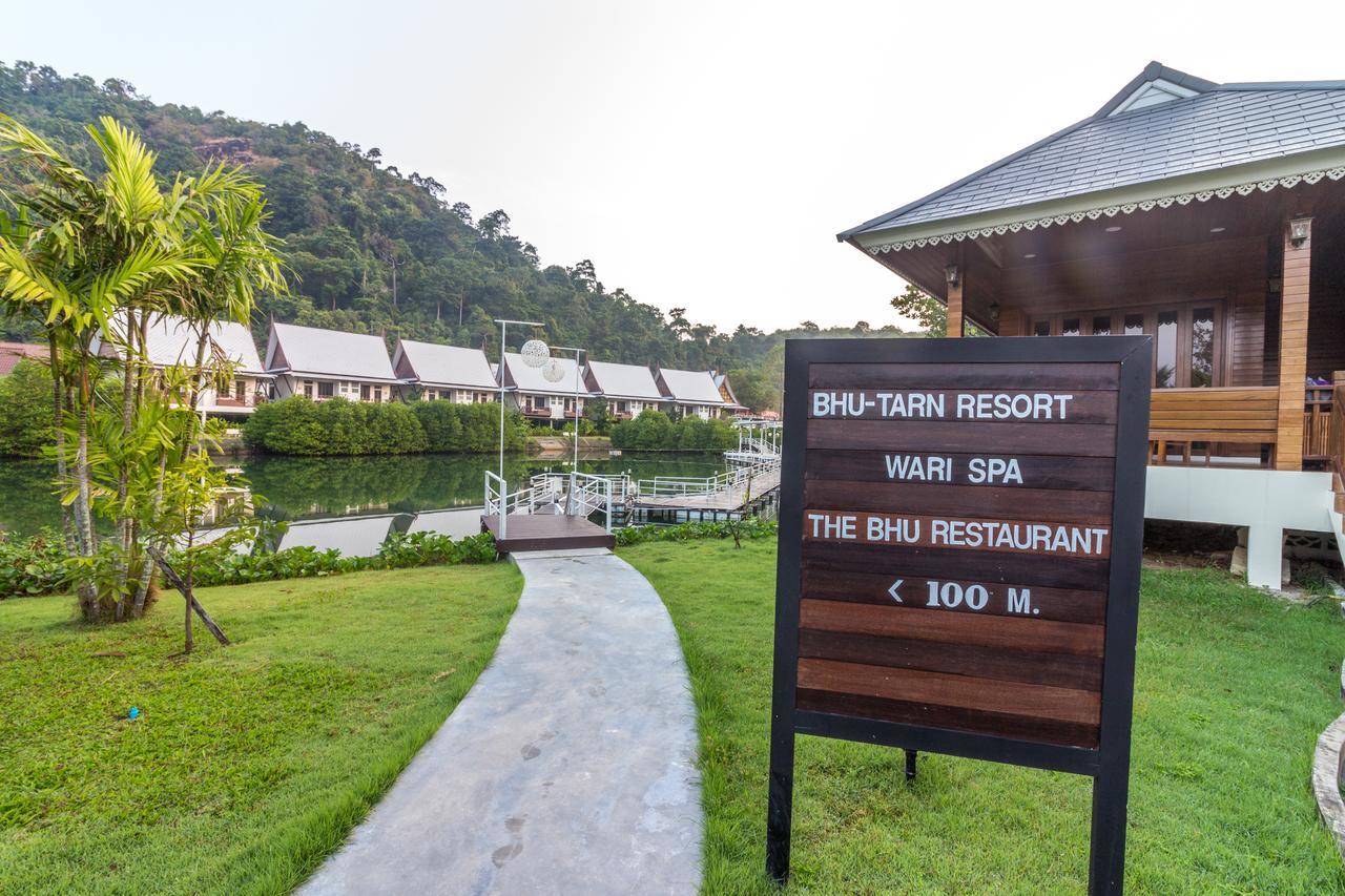 Bhu Tarn Koh Chang Resort & Spa Dış mekan fotoğraf
