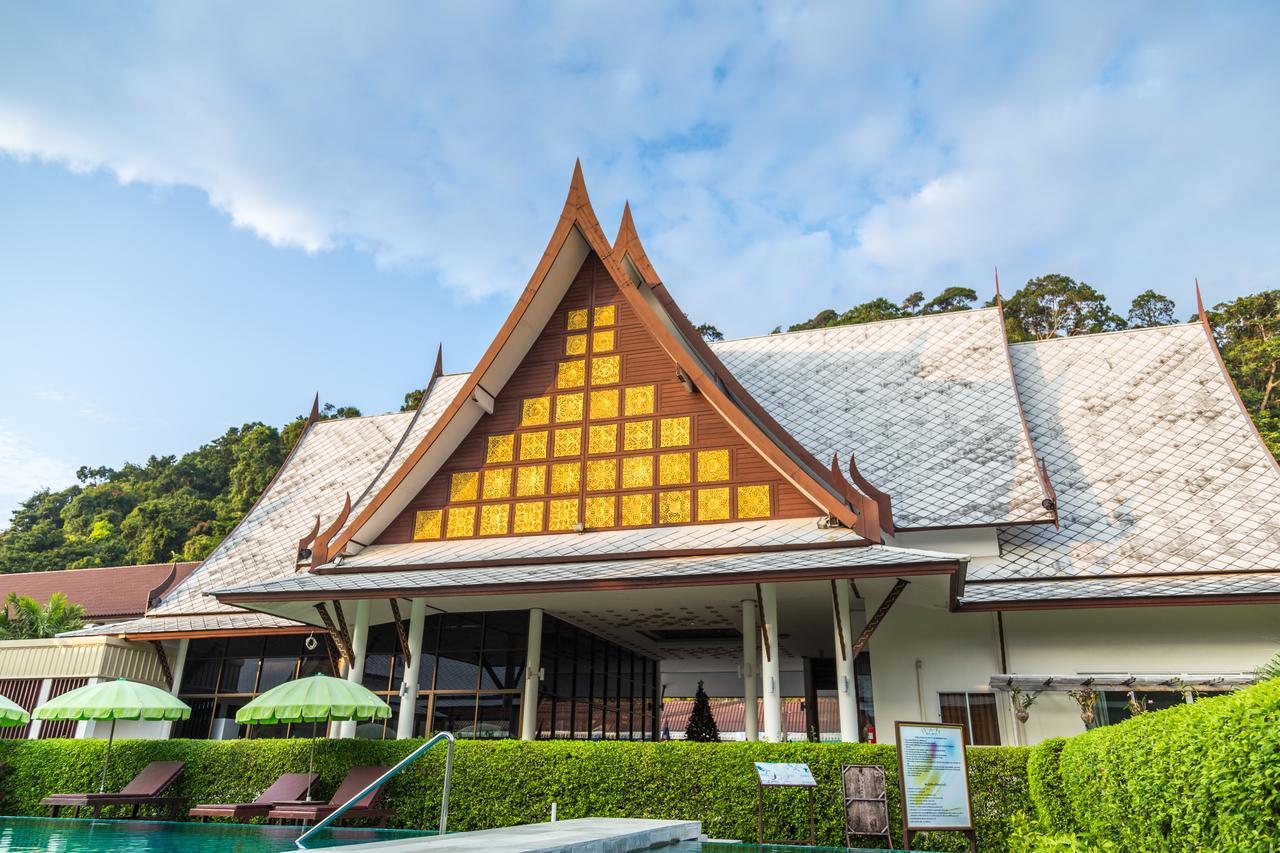 Bhu Tarn Koh Chang Resort & Spa Dış mekan fotoğraf