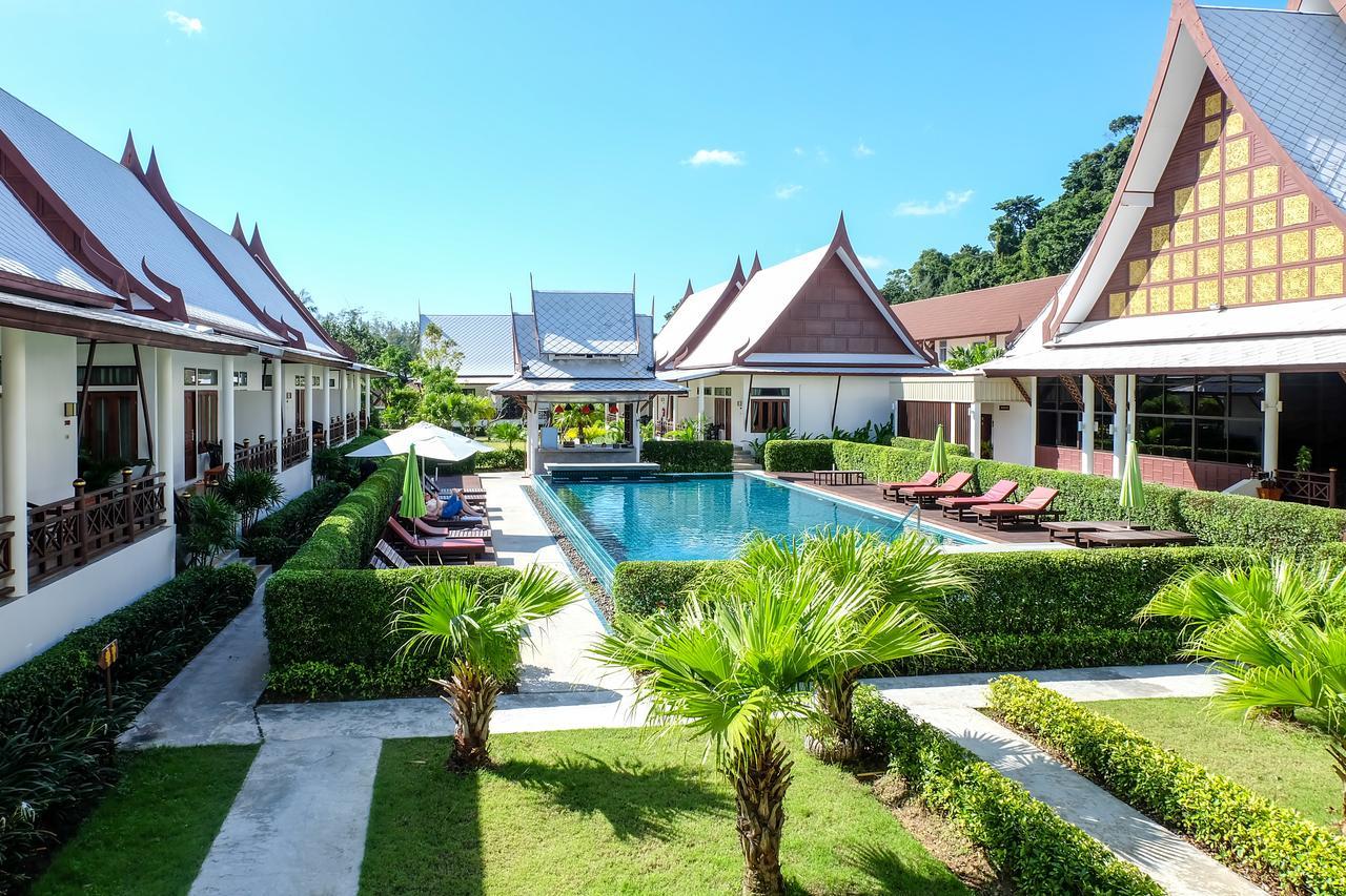 Bhu Tarn Koh Chang Resort & Spa Dış mekan fotoğraf