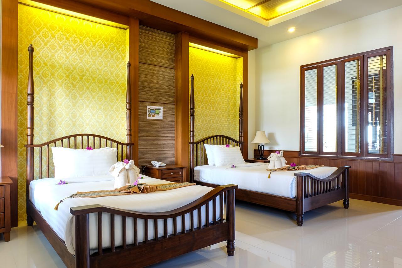 Bhu Tarn Koh Chang Resort & Spa Dış mekan fotoğraf