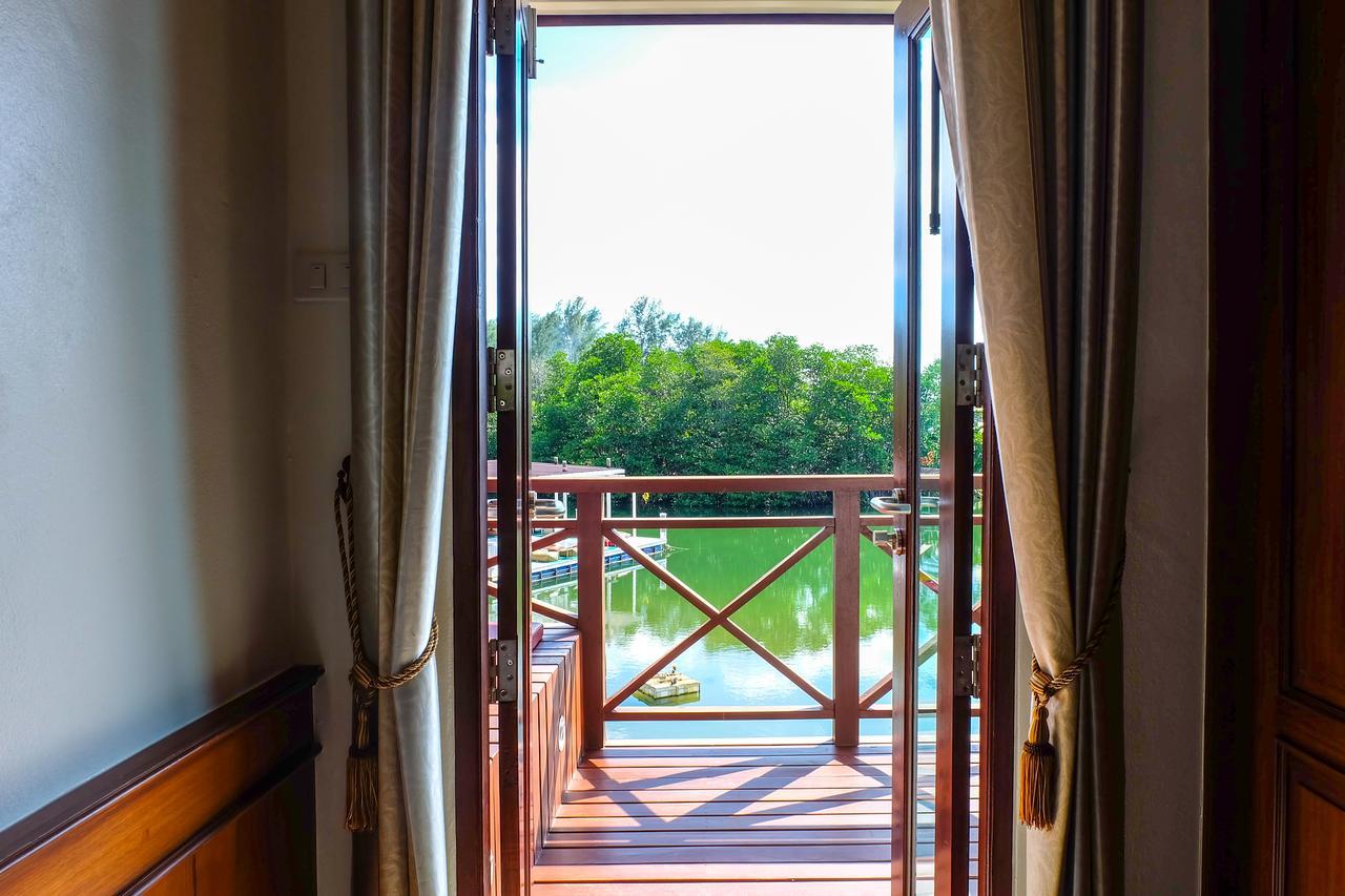 Bhu Tarn Koh Chang Resort & Spa Dış mekan fotoğraf