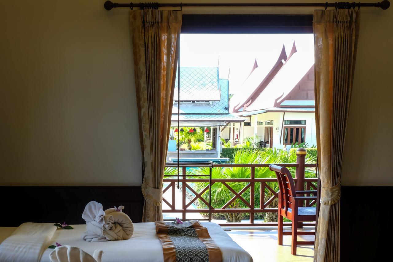 Bhu Tarn Koh Chang Resort & Spa Dış mekan fotoğraf