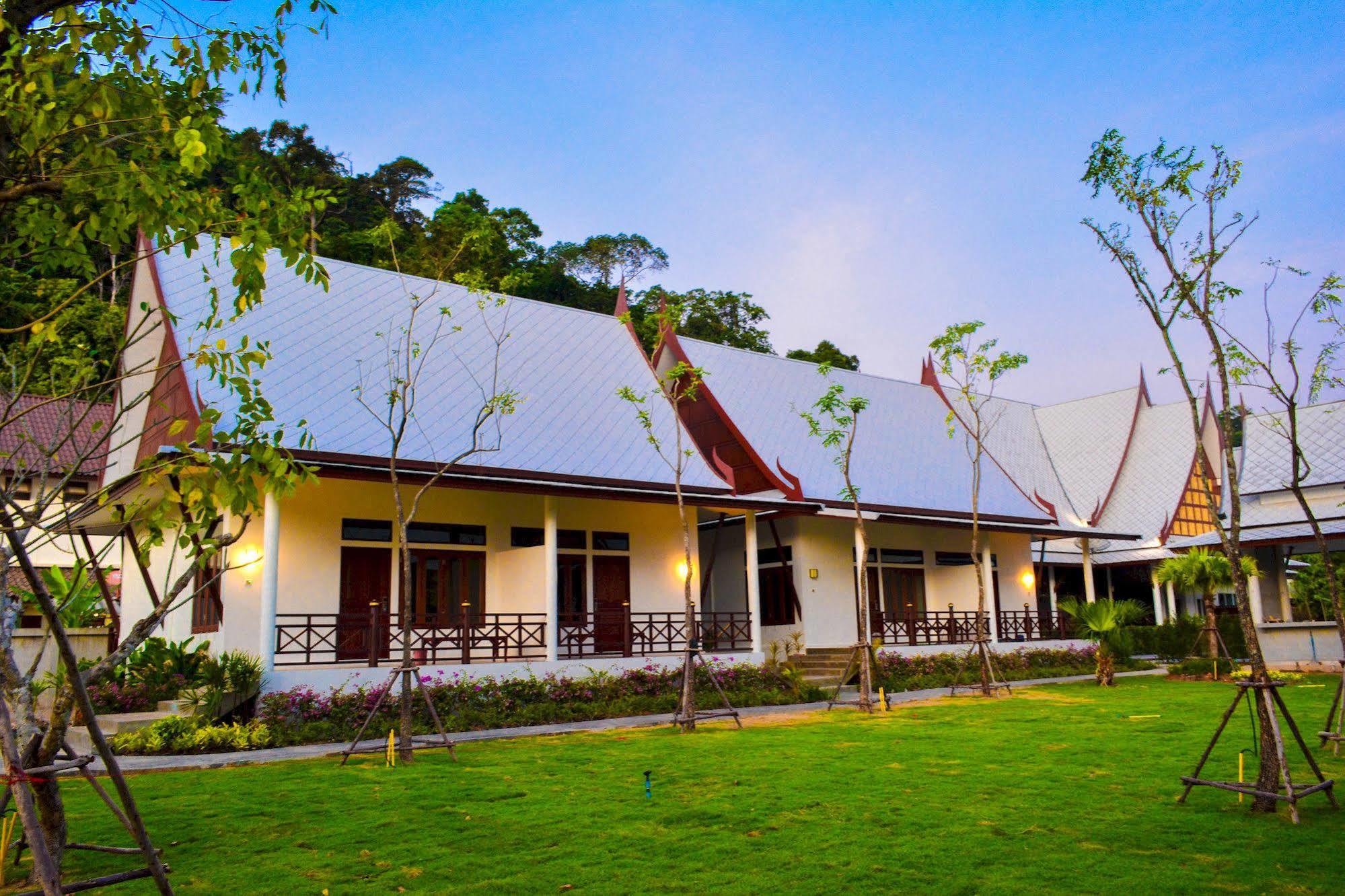 Bhu Tarn Koh Chang Resort & Spa Dış mekan fotoğraf