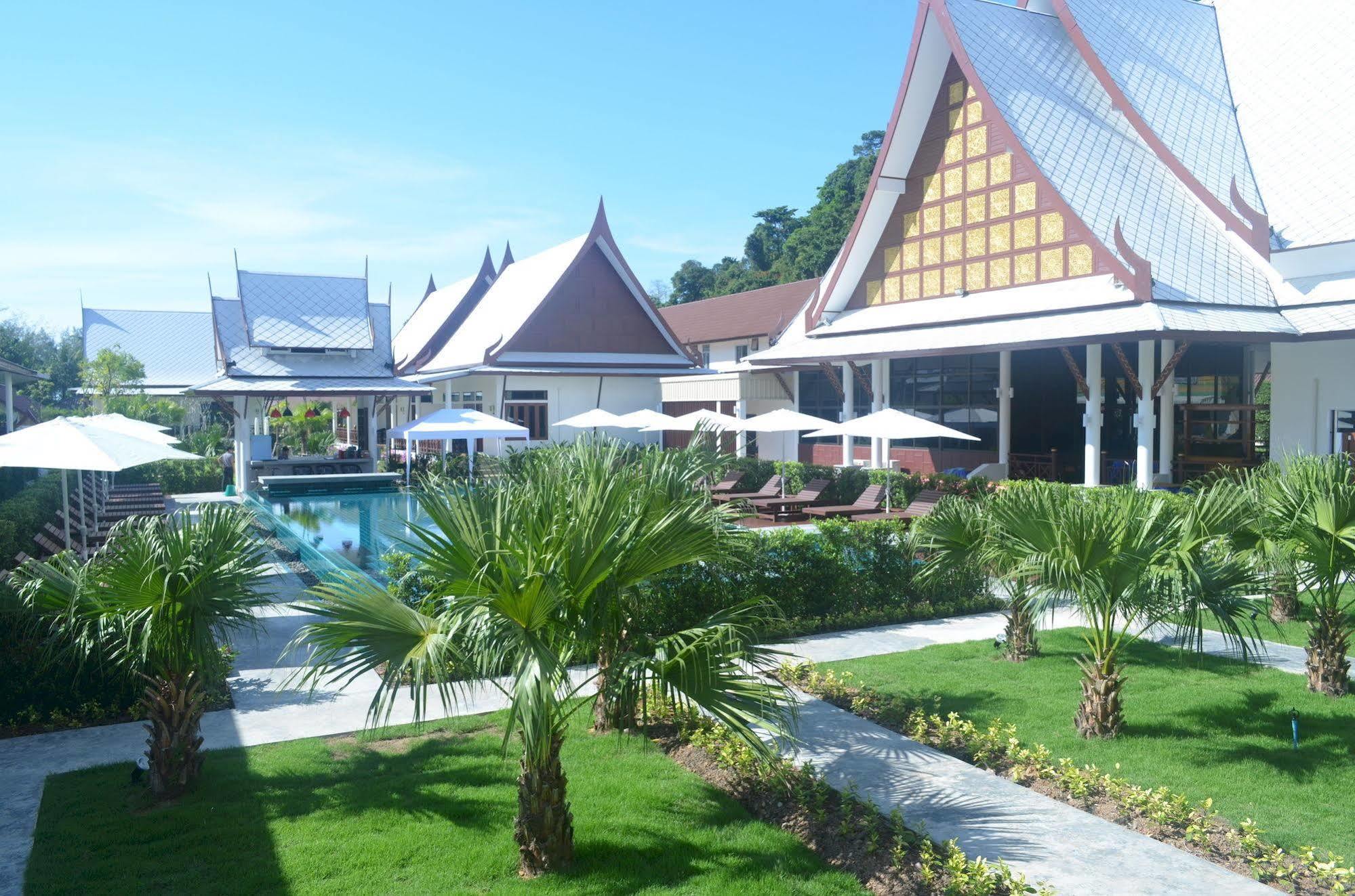 Bhu Tarn Koh Chang Resort & Spa Dış mekan fotoğraf