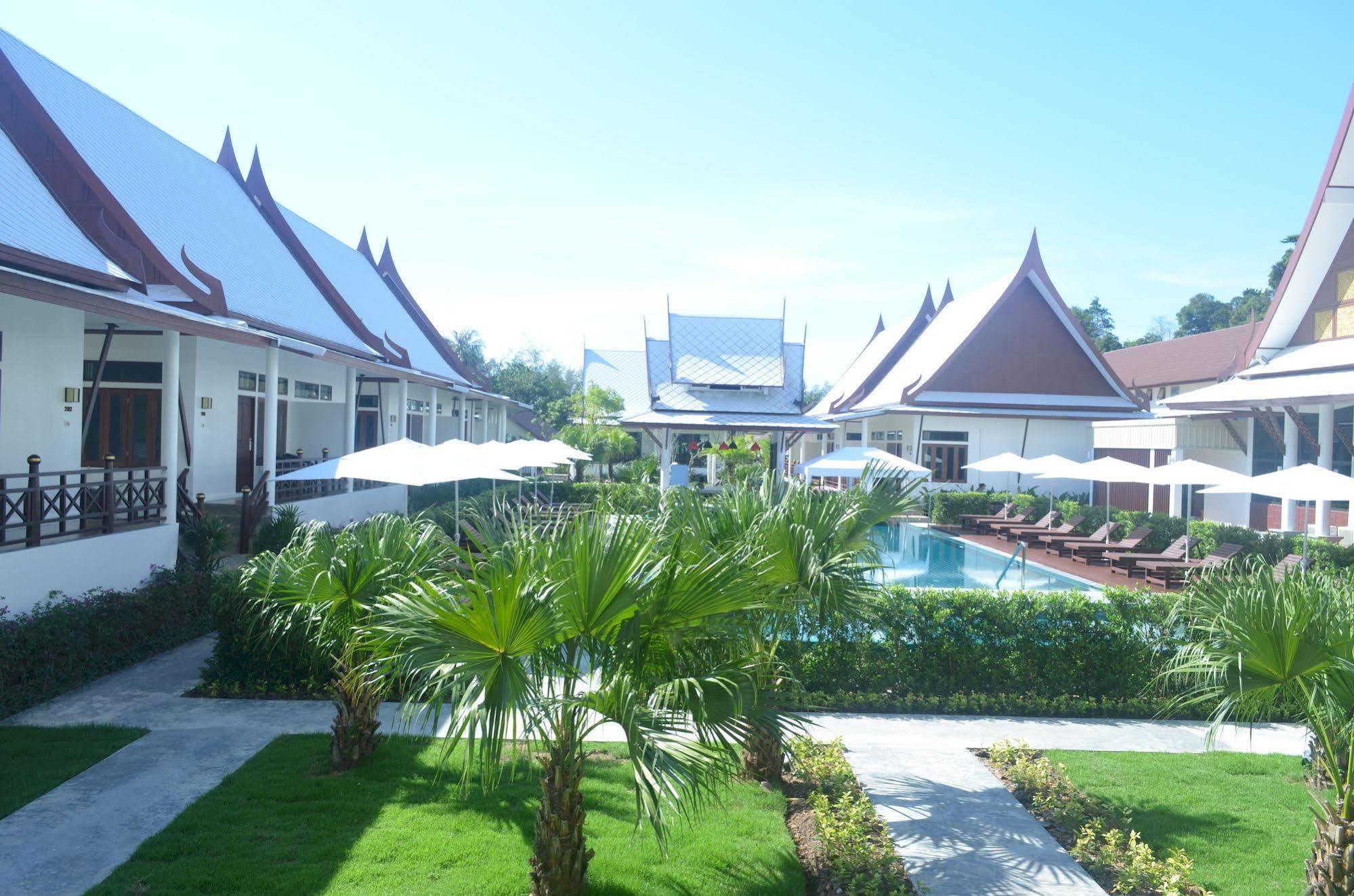 Bhu Tarn Koh Chang Resort & Spa Dış mekan fotoğraf