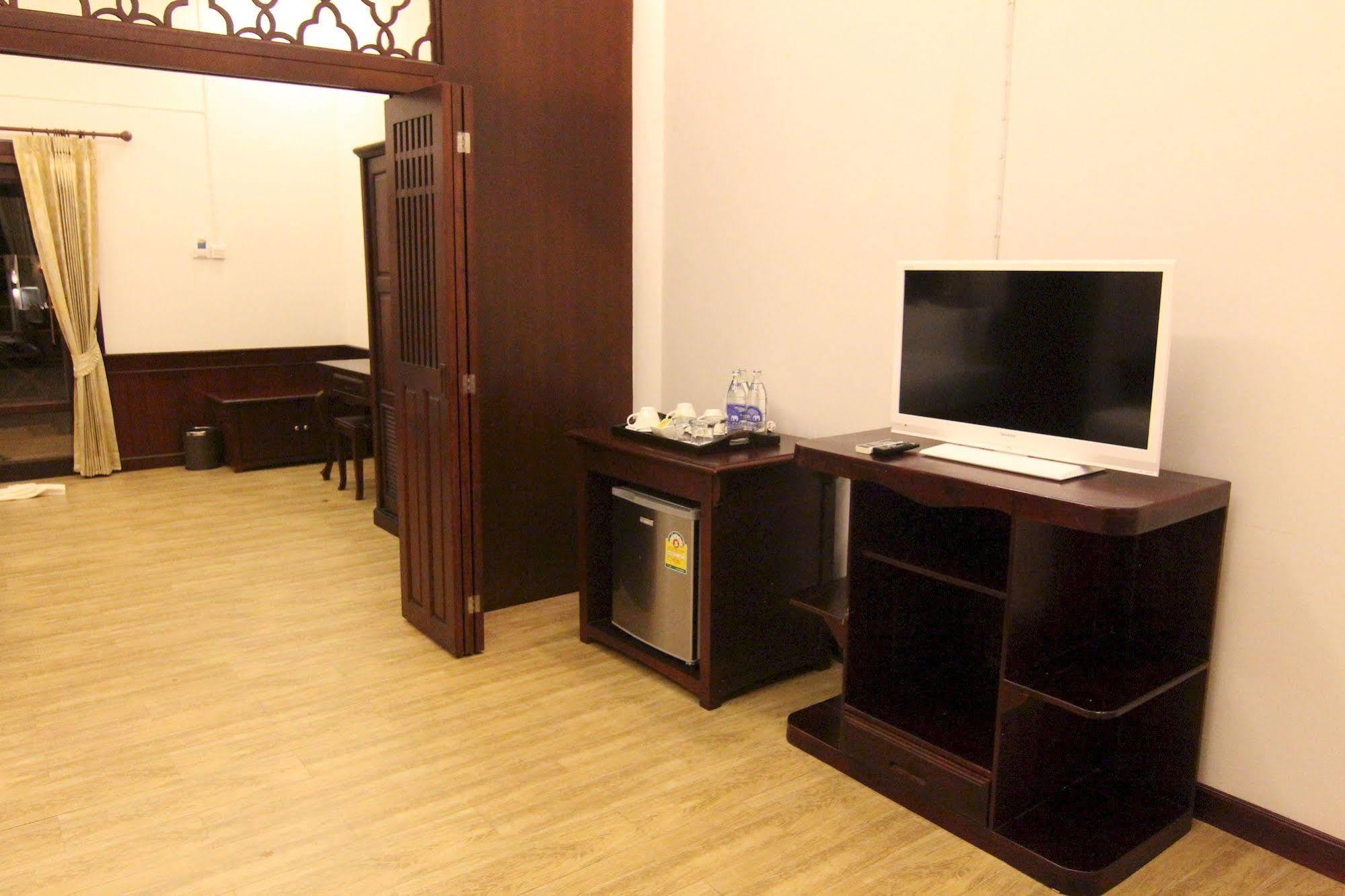 Bhu Tarn Koh Chang Resort & Spa Dış mekan fotoğraf