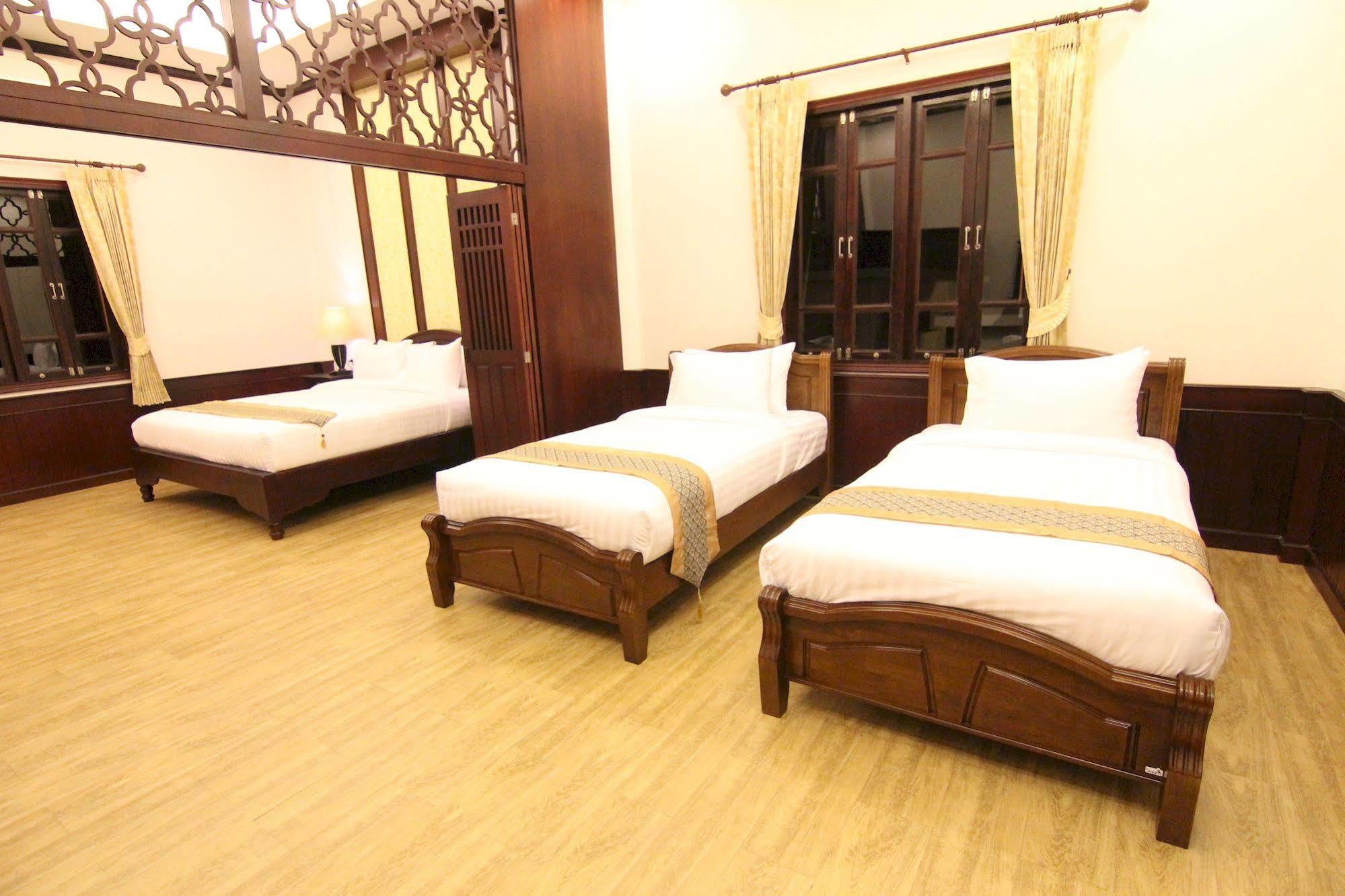 Bhu Tarn Koh Chang Resort & Spa Dış mekan fotoğraf
