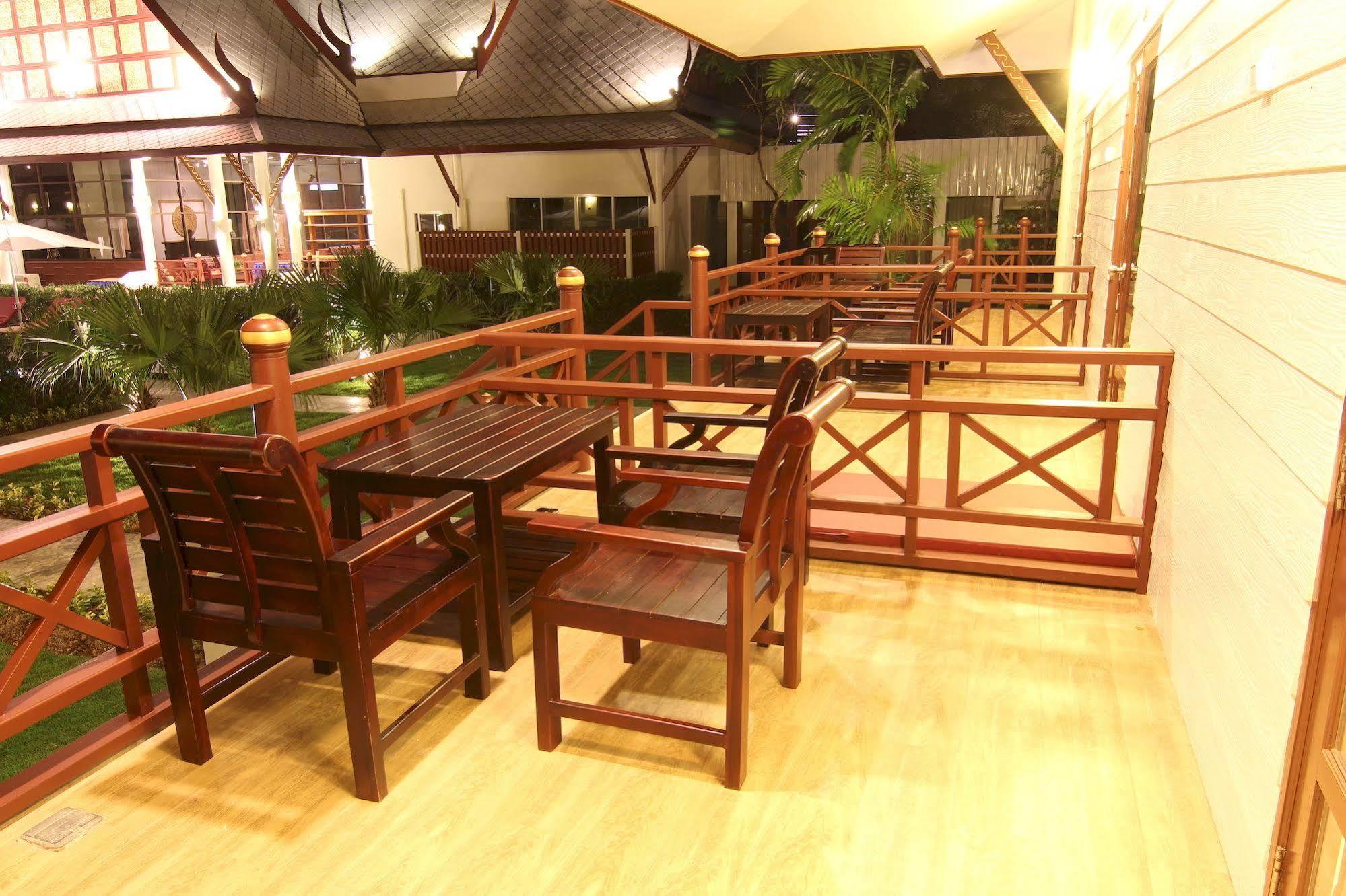 Bhu Tarn Koh Chang Resort & Spa Dış mekan fotoğraf
