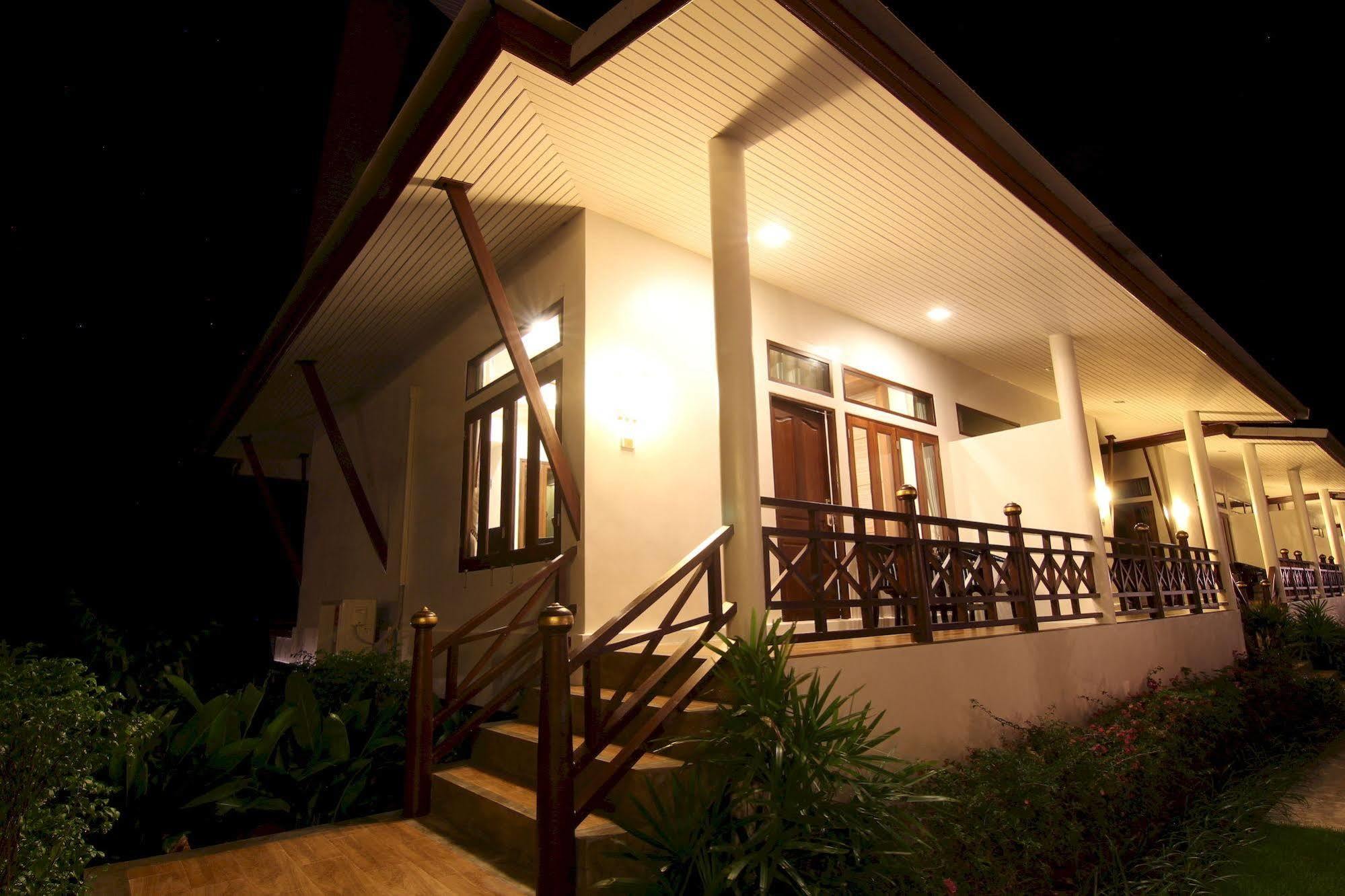 Bhu Tarn Koh Chang Resort & Spa Dış mekan fotoğraf
