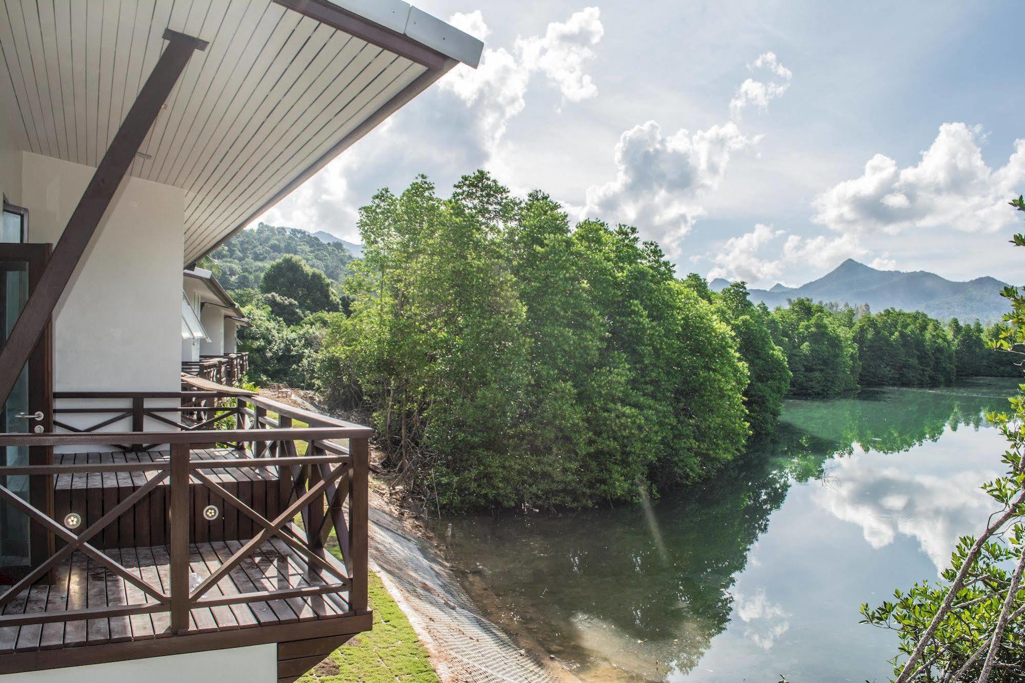 Bhu Tarn Koh Chang Resort & Spa Dış mekan fotoğraf