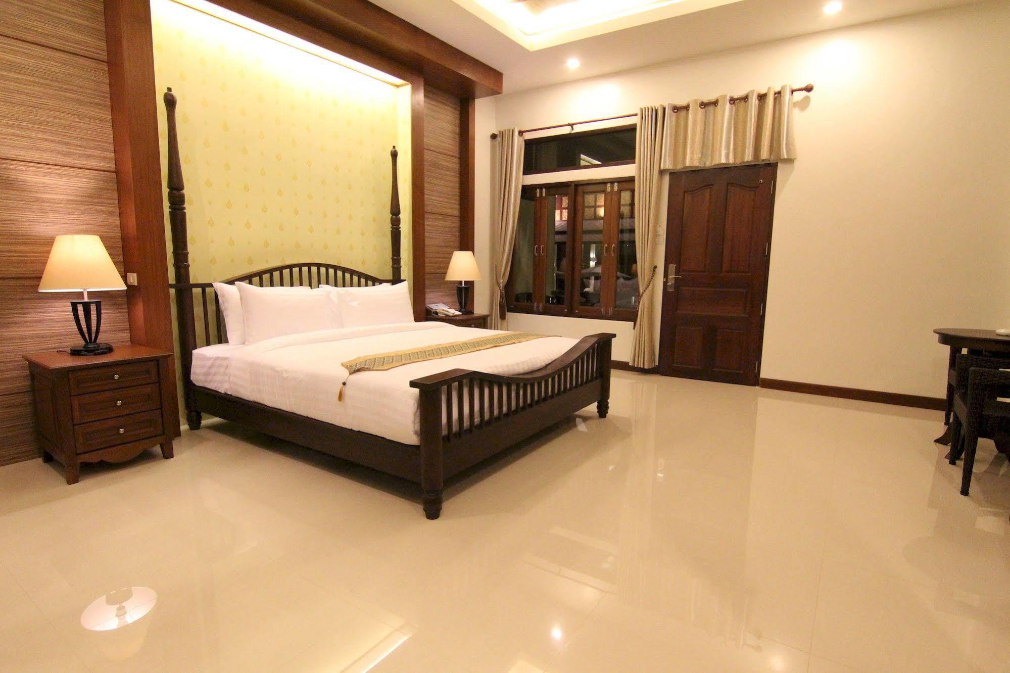 Bhu Tarn Koh Chang Resort & Spa Dış mekan fotoğraf