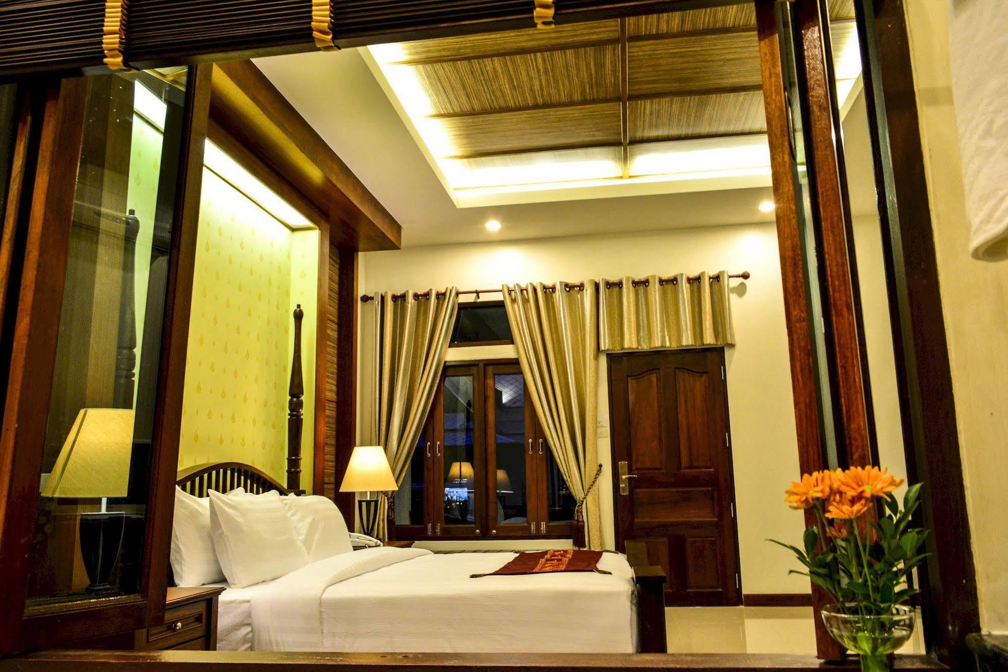 Bhu Tarn Koh Chang Resort & Spa Dış mekan fotoğraf