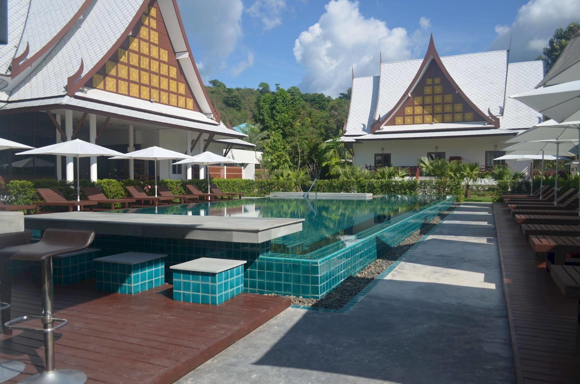 Bhu Tarn Koh Chang Resort & Spa Dış mekan fotoğraf