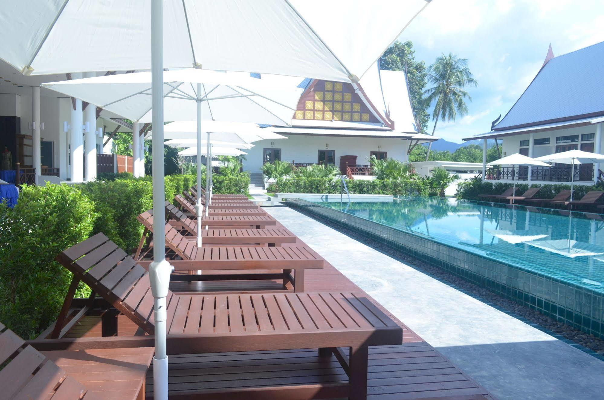 Bhu Tarn Koh Chang Resort & Spa Dış mekan fotoğraf