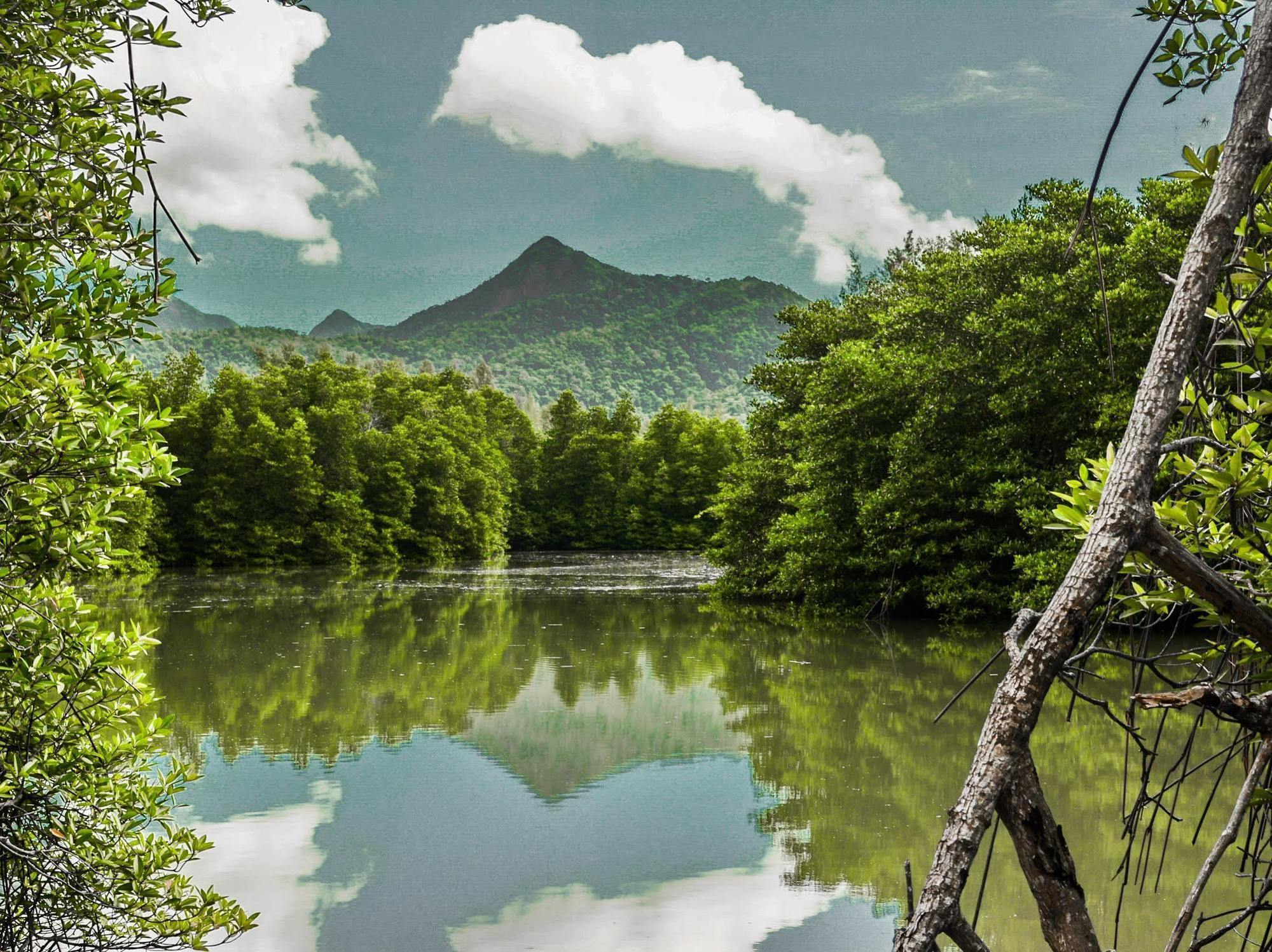 Bhu Tarn Koh Chang Resort & Spa Dış mekan fotoğraf