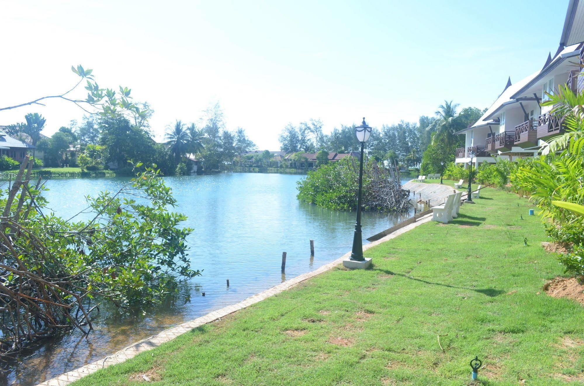 Bhu Tarn Koh Chang Resort & Spa Dış mekan fotoğraf